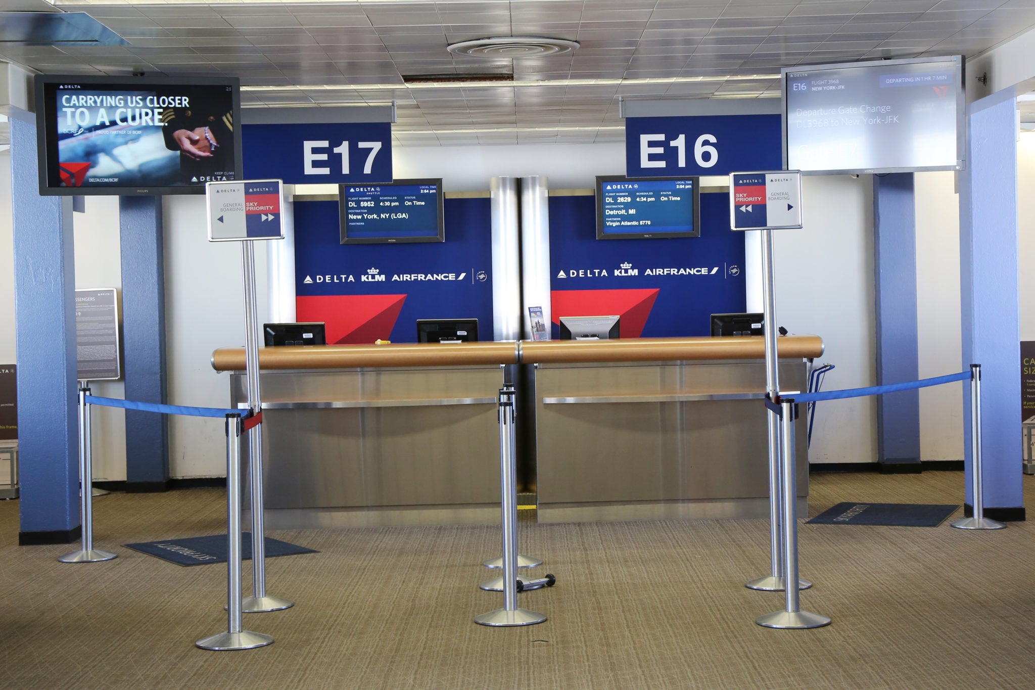Delta Air Lines Boarding Zones A Complete Guide [2022]