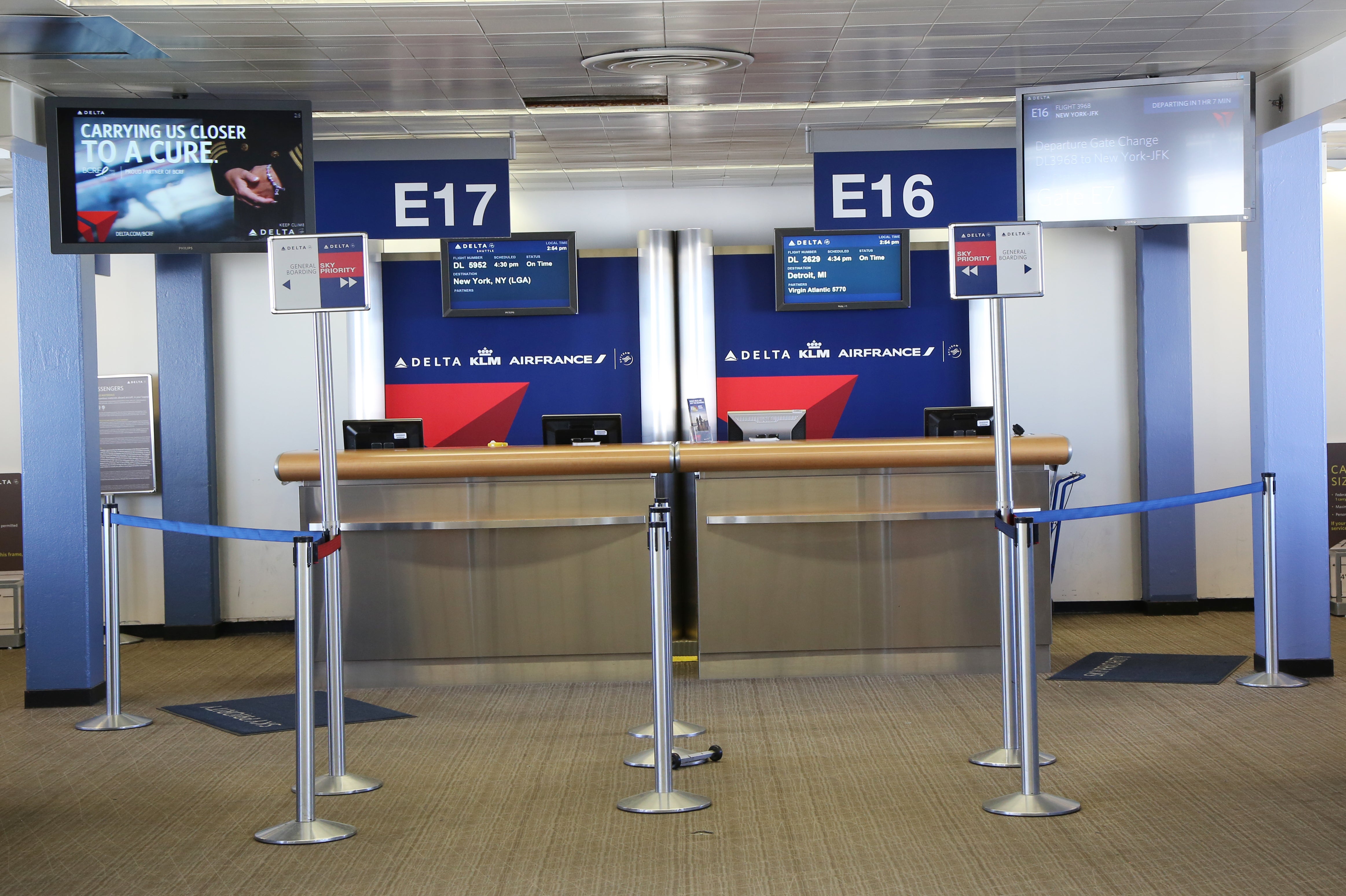 Delta Air Lines Boarding Zones A Complete Guide [2020]