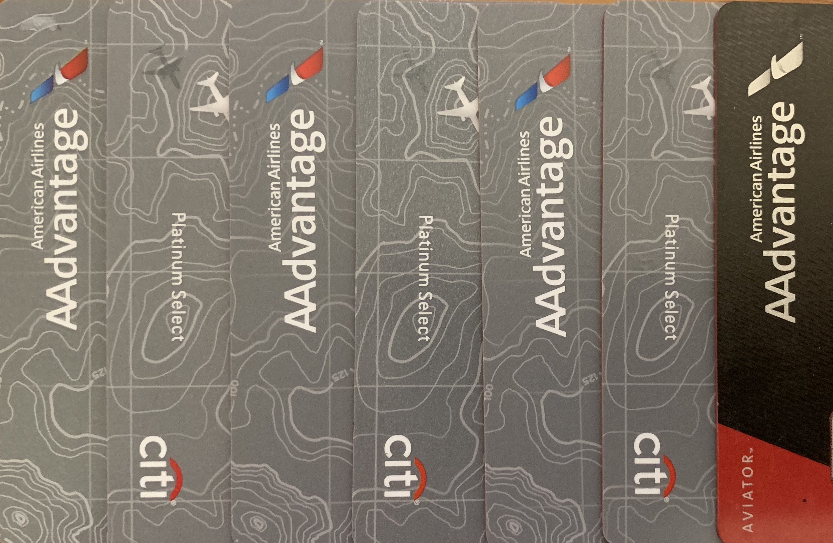 American Airlines Credit Cards