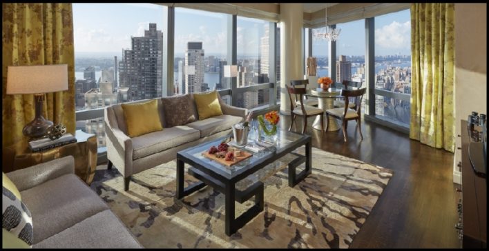 Mandarin Oriental New York