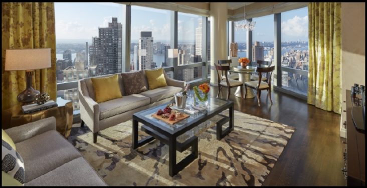 Mandarin Oriental New York