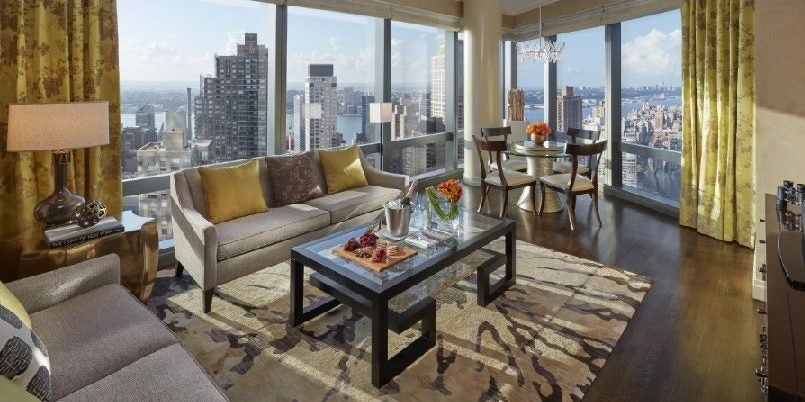Mandarin Oriental New York