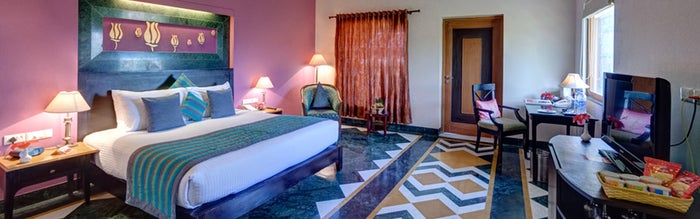 Ramada Udaipur Resort and Spa