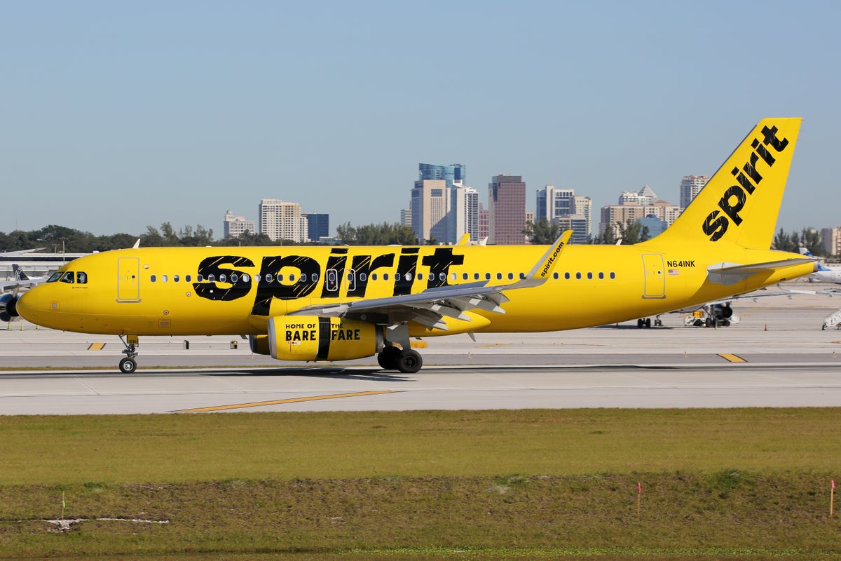 Spirit Airlines Boarding Zones & Process – Everything You Need To Know