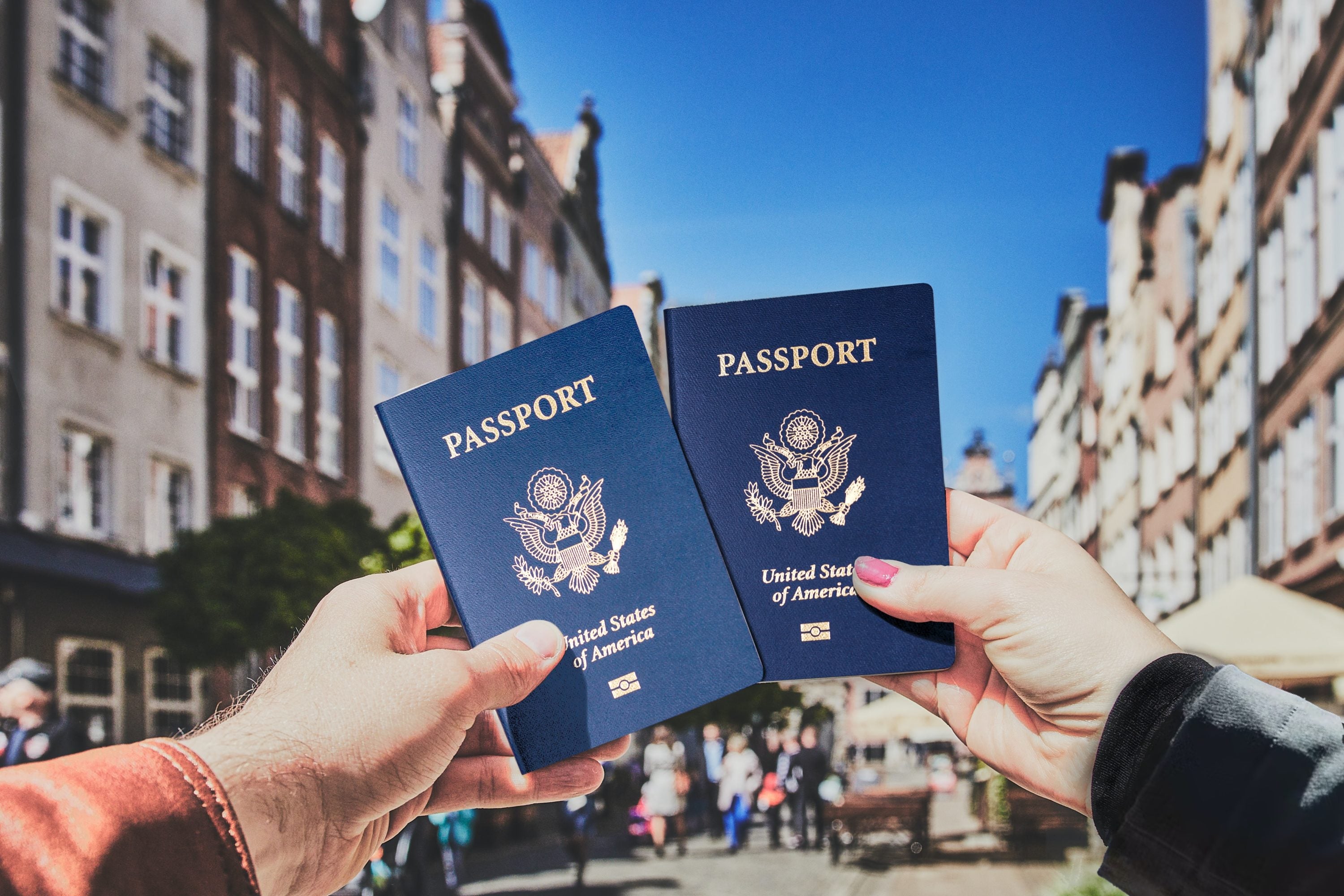 US Passports