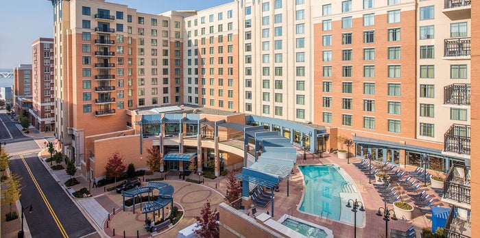 Wyndham Vacation Resorts at National Harbour