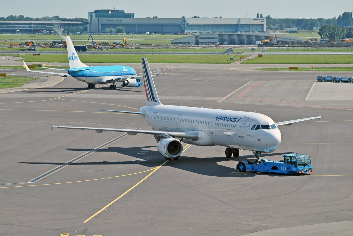 Air France/KLM Flying Blue: What Region Is Your Destination?