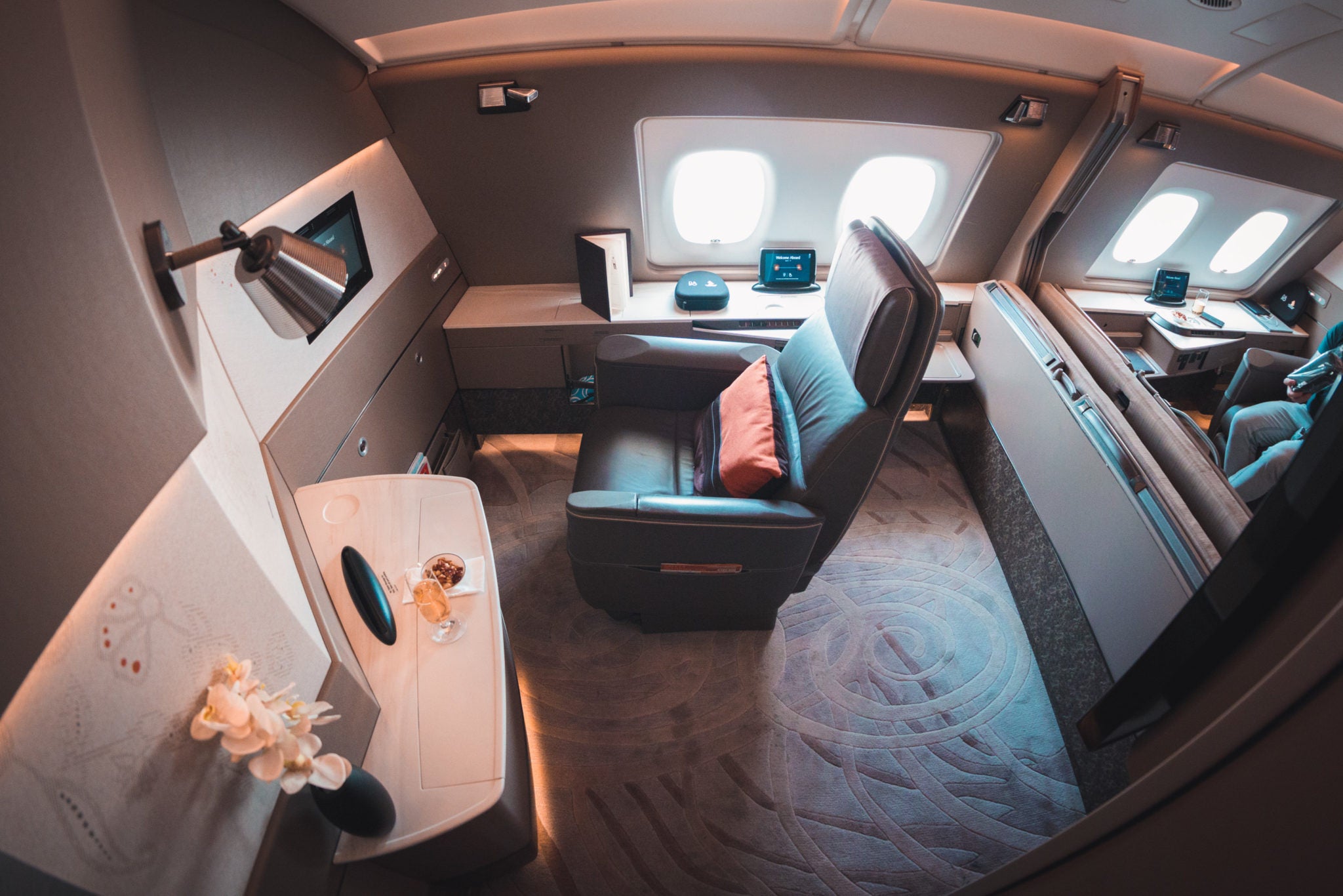 The 21 Best International First Class Airlines in the World [2021]