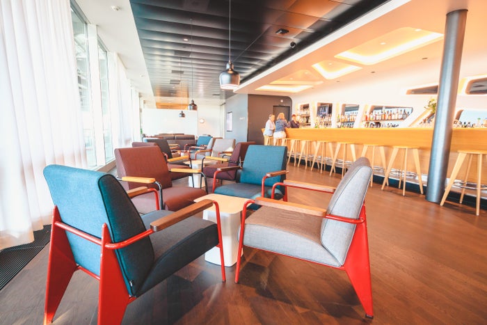 Swiss Senator Lounge Zurich
