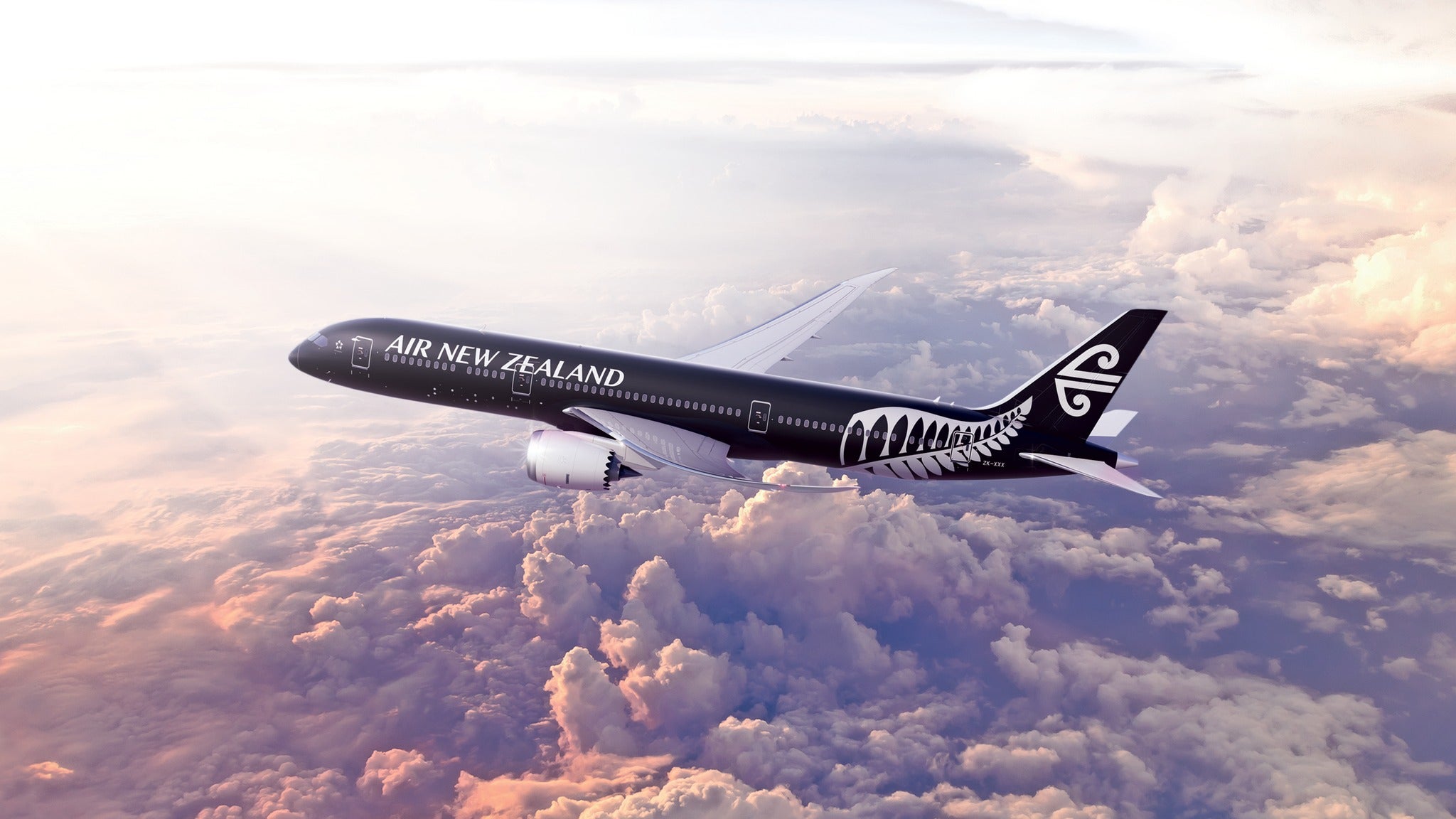 Air New Zealand Flights Today 2025 - Codi Alethea