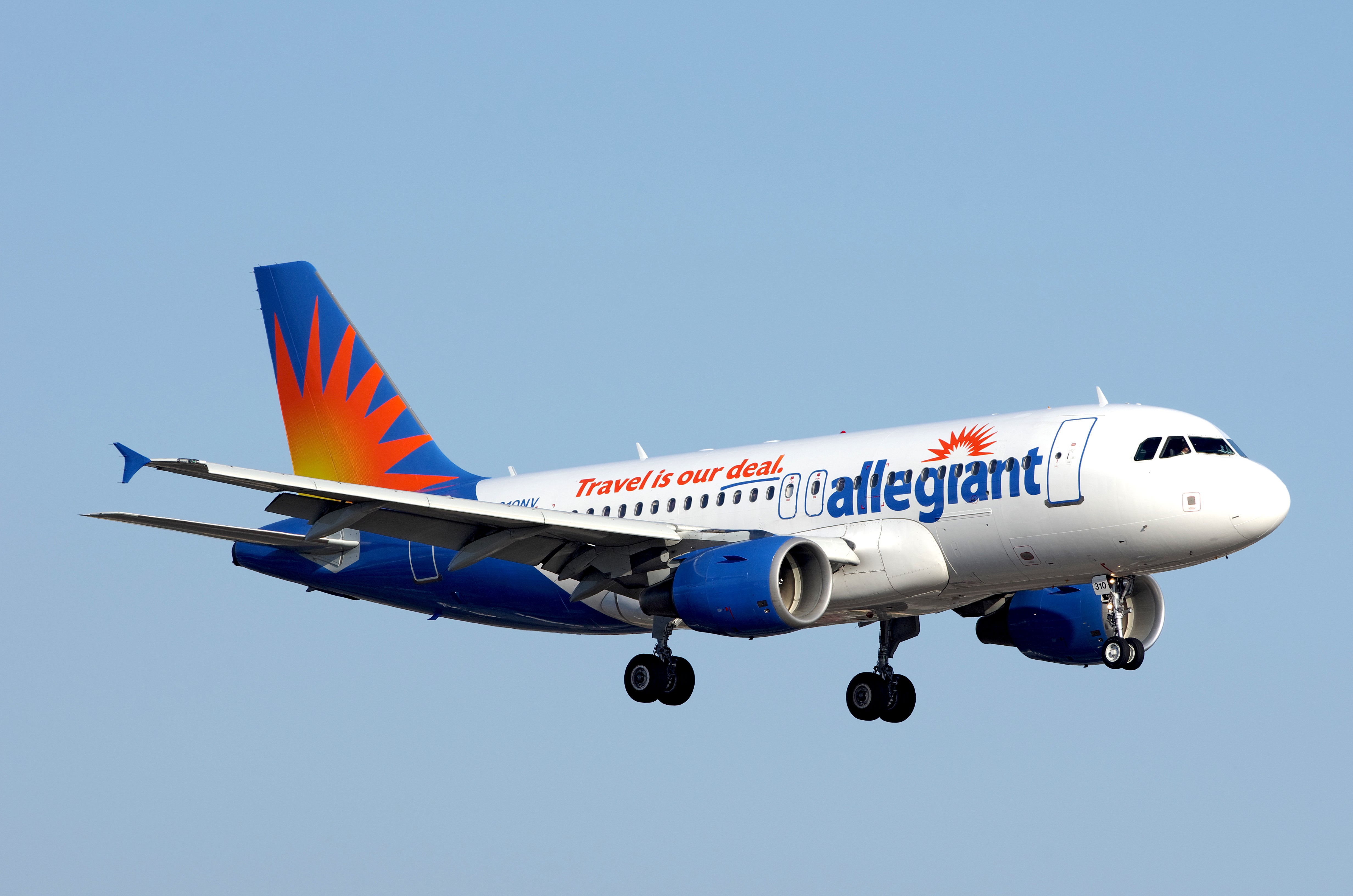 allegiant air pet travel