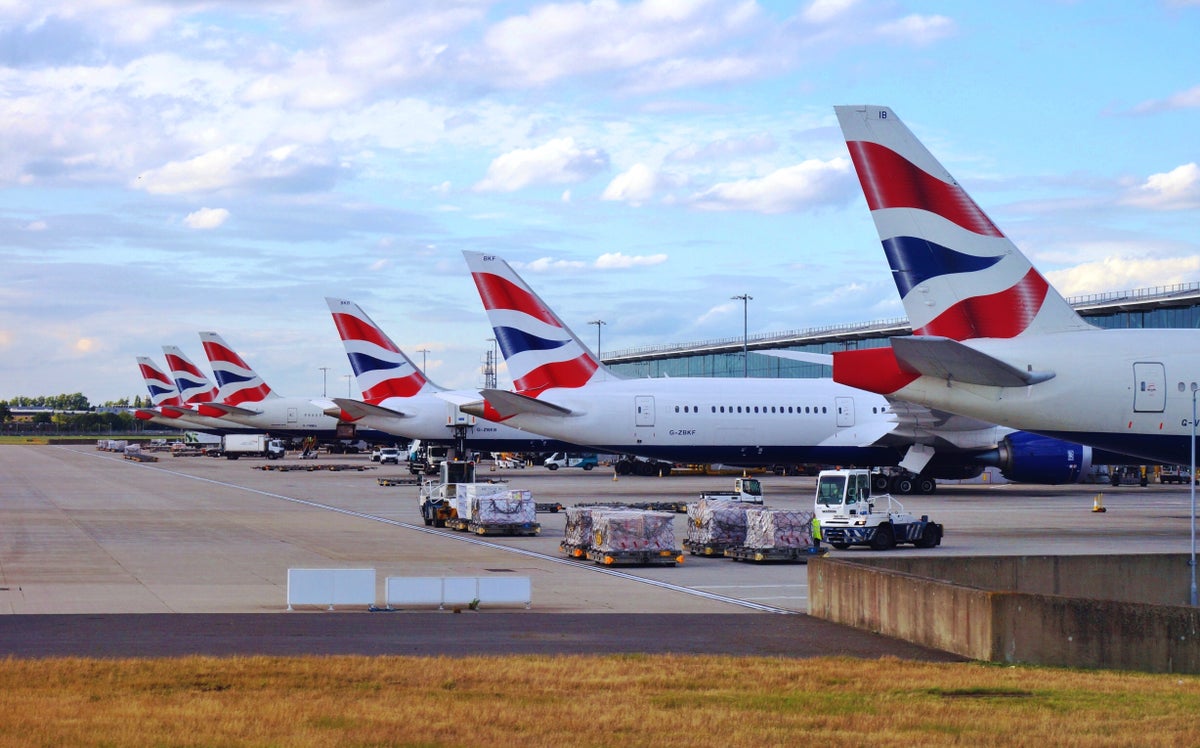 British Airways Boarding Groups & Process — Everything You Need To Know