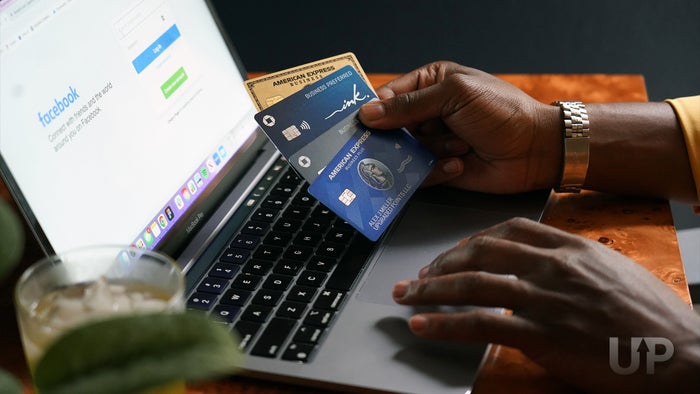 Business Credit Cards for Advertising Purchases Upgraded Points LLC