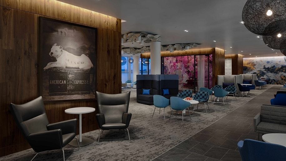 Full List Of U S Amex Centurion Lounges [locations Amenities Map]