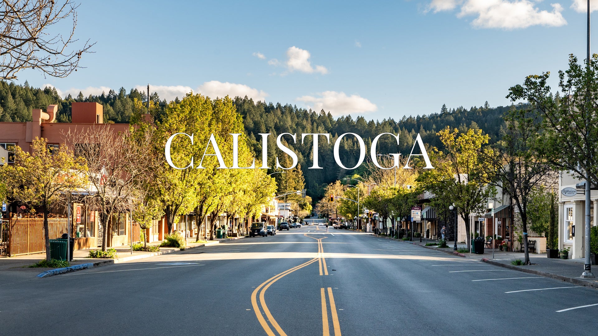 The Ultimate Guide To Enjoying Napa Valley California Map   Calistoga Napa Valley 