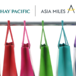 Cathay Pacific Asia Miles iShop Shopping Portal