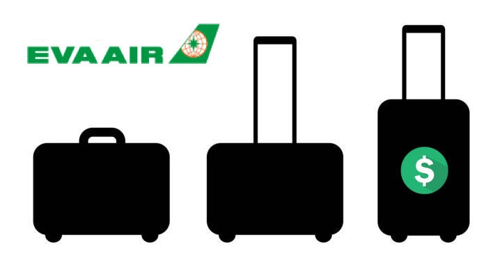 EVA Air Baggage Fees