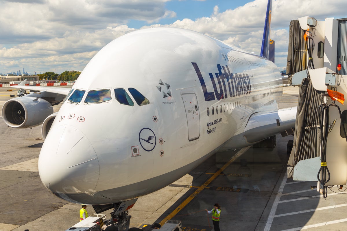 The Definitive Guide to Lufthansa’s Direct Routes from The U.S. [Plane Types & Seat Options]
