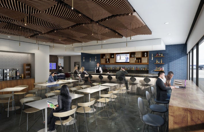 PHX Centurion Lounge