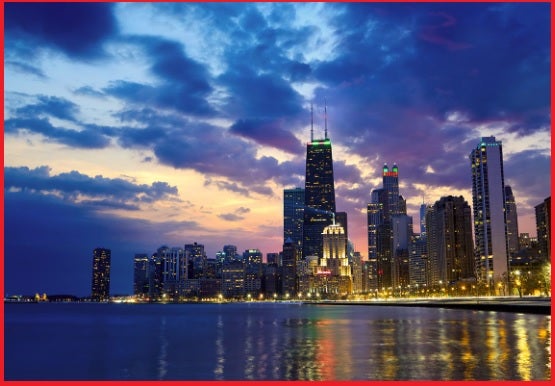 Chicago skyline