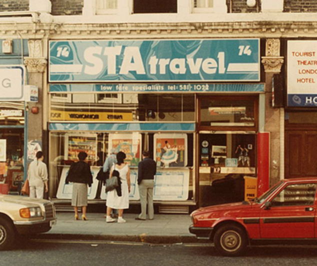 STA Travel