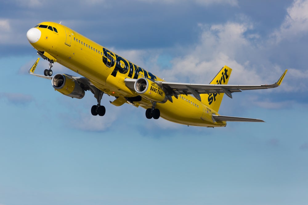 11 Best Ways To Earn Lots Of Spirit Airlines Free Spirit Points 2021