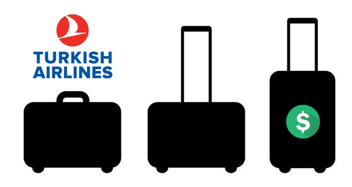 turkish airlines baggage international flights