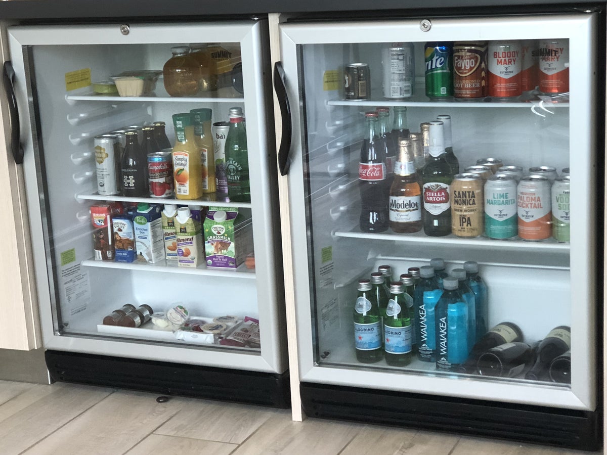 Twin Refrigerators