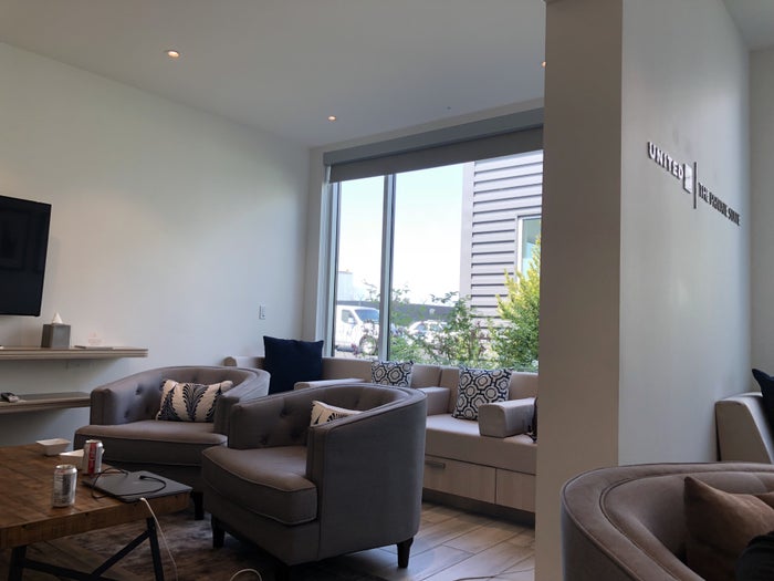 Window View of The Private Suite