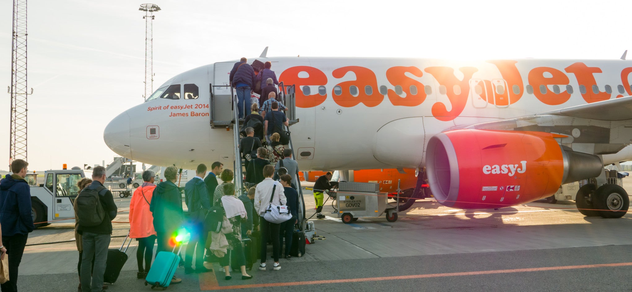 easyJet Boarding Groups & Process Full Guide [2022]