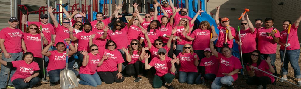 American Airlines Charity Partnership American Airlines Charity Partnership