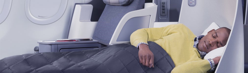 American Airlines Flagship Business - Transcontinental American Airlines Flagship Business - Transcontinental