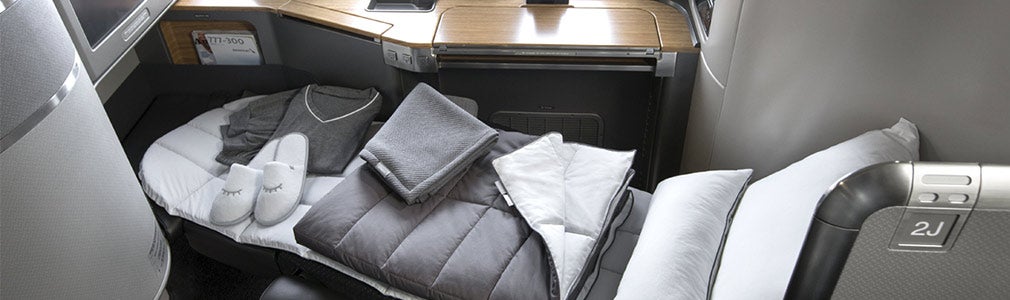 American Airlines Flasgship First - International American Airlines Flasgship First - International
