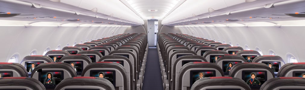 American Airlines Main Cabin