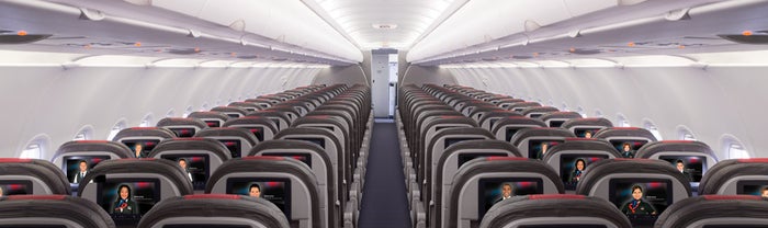 American Airlines Main Cabin American Airlines Main Cabin