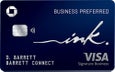 Ink Business Preferred® Credit Card