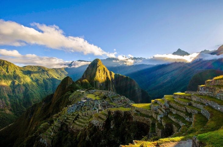 Machu Picchu Machu Picchu