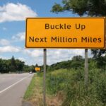 Million Miles sign