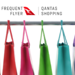 Qantas Shopping Online Portal