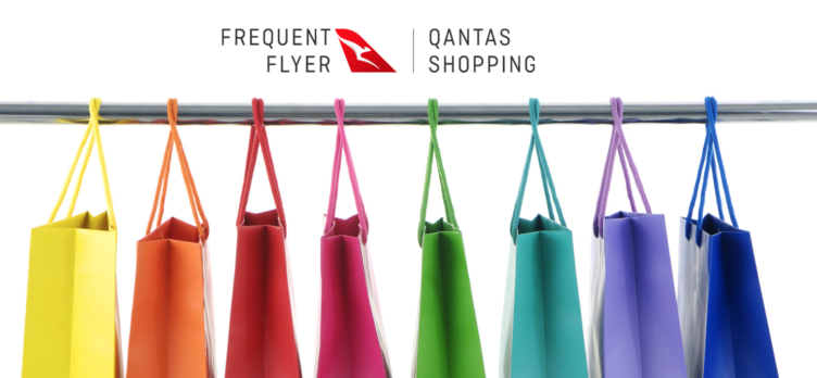 Qantas Shopping Online Portal