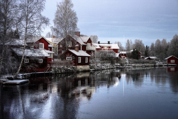 Sweden Sweden
