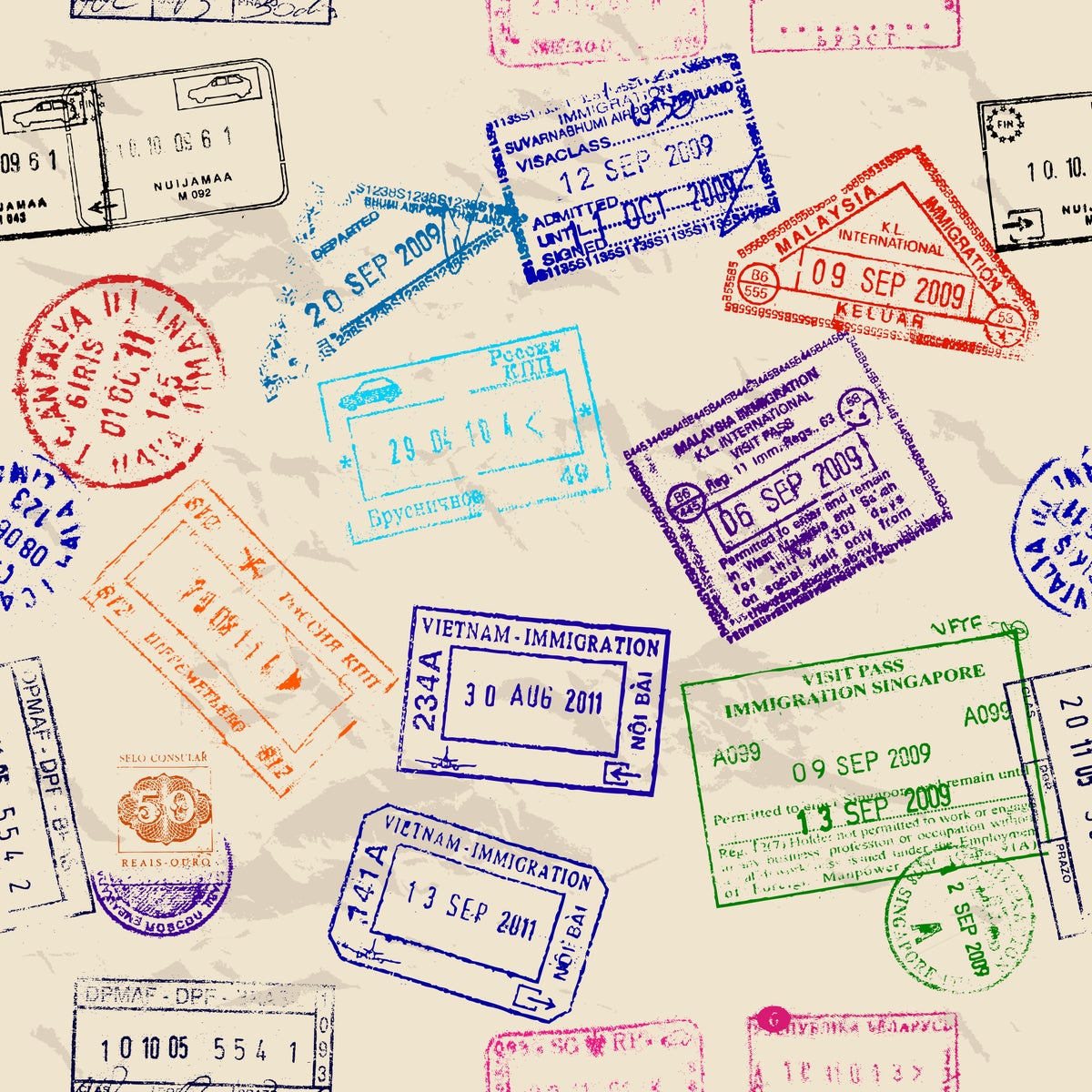 Do I Need a Visa? 100+ Countries With Tourist Visa Requirements for U.S. Citizens