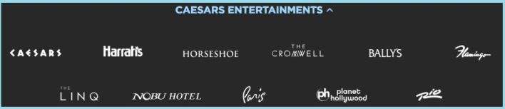 Wyndham Caesars Properties