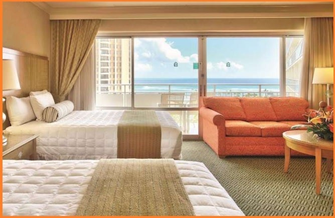 Wyndham Waikiki Beach