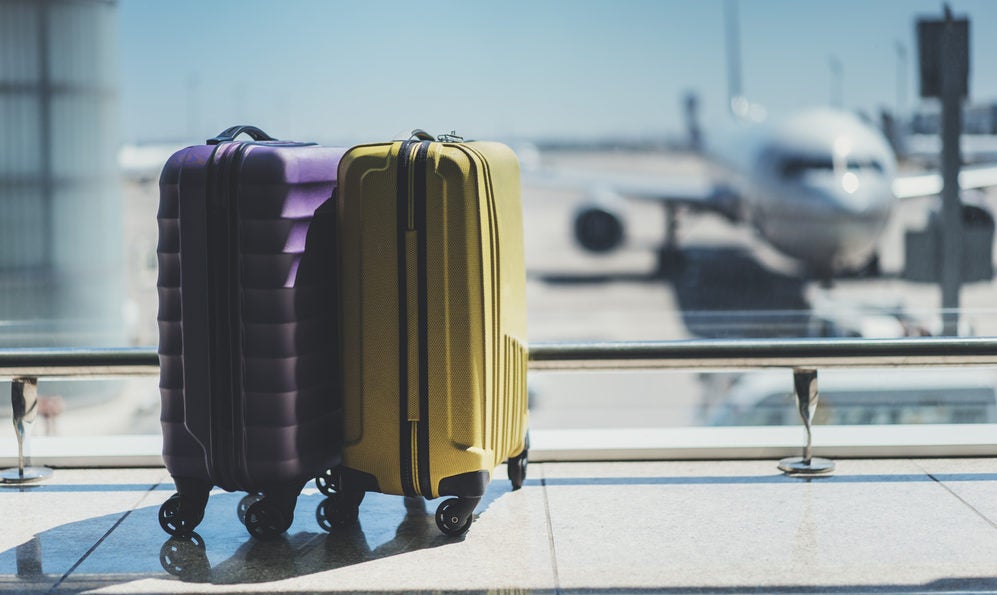 best rated suitcases