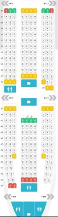 The Definitive Guide to Air France U.S. Routes [Plane Types & Seats]