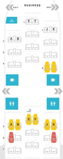 The Definitive Guide to Air France U.S. Routes [Plane Types & Seats]