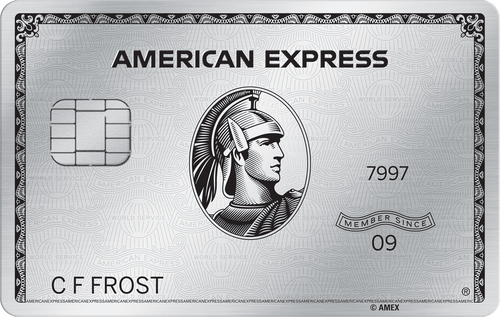 Platinum Card® from American Express