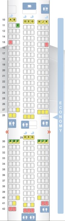 asiana seat assignment