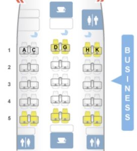 The Definitive Guide to Asiana Airlines U.S. Routes [Plane Types]